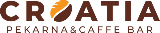 Croatia pekarna i caffe bar logo