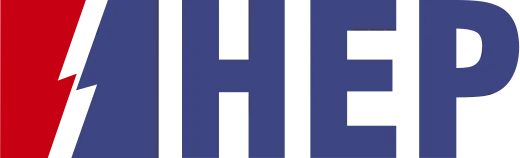HEP logo