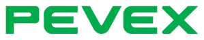 Pevex logo